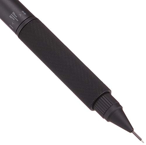 Platinum Pro Use 171 Mechanical Pencil Matt Black 0.5 mm, MSDA-2500B
