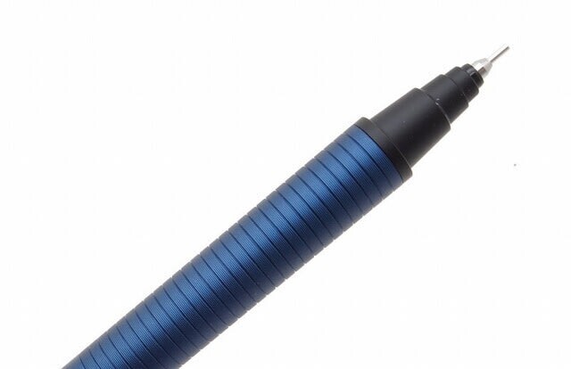 Uni Kuru Toga Metal Mechanical Pencil 0.5 M5-KH Silent Blue Mitsubishi