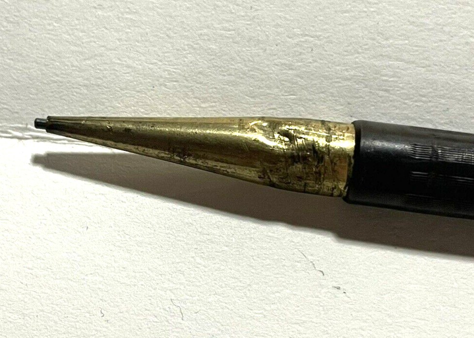 c.1920s-1930s Kyanize Paint Benjamin Moore Boston Gold Filled Mechanical Pencil