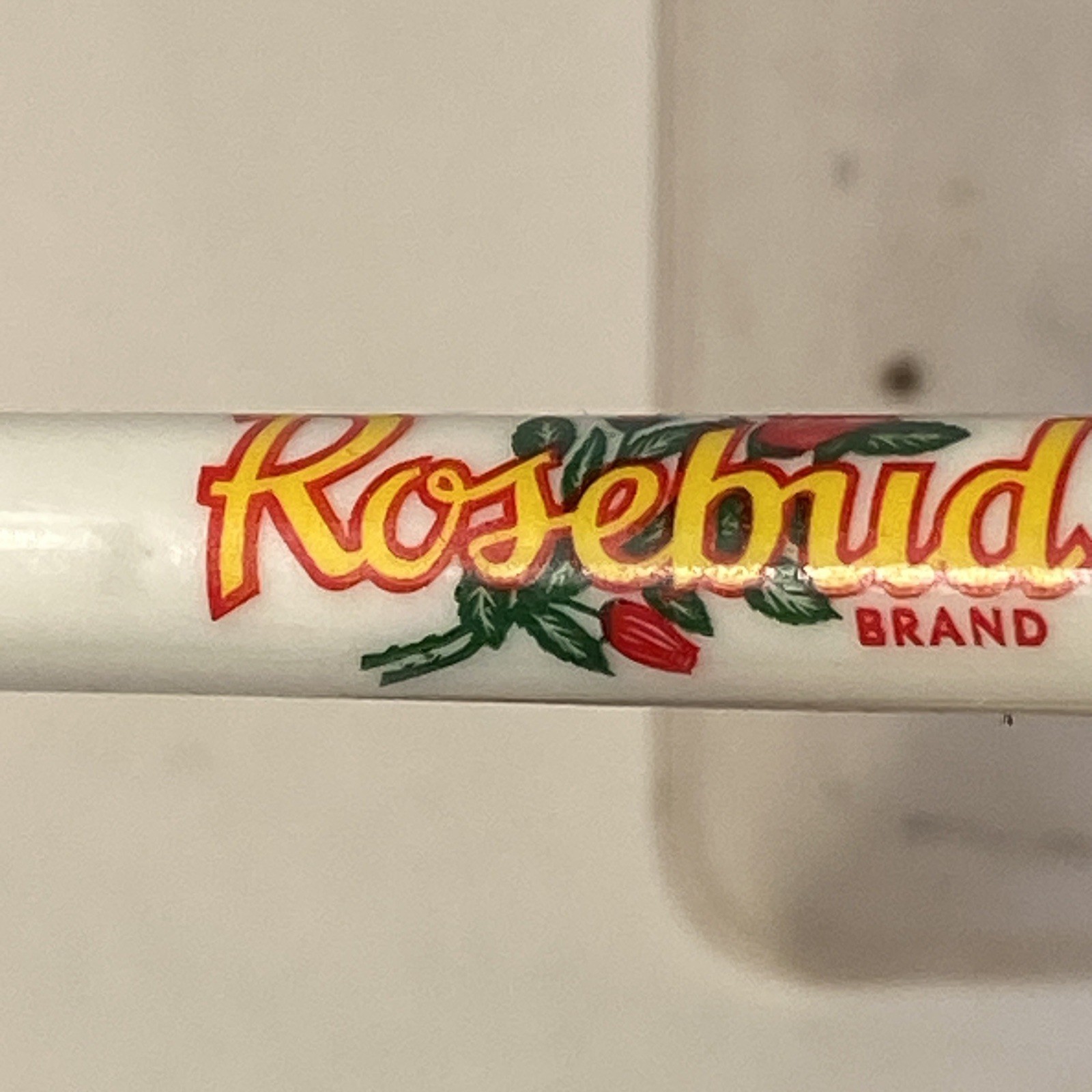 Ritepoint Salesmen Sample 4 Pack Pencils c1950 Floating Chick Bowling Flour 60’s