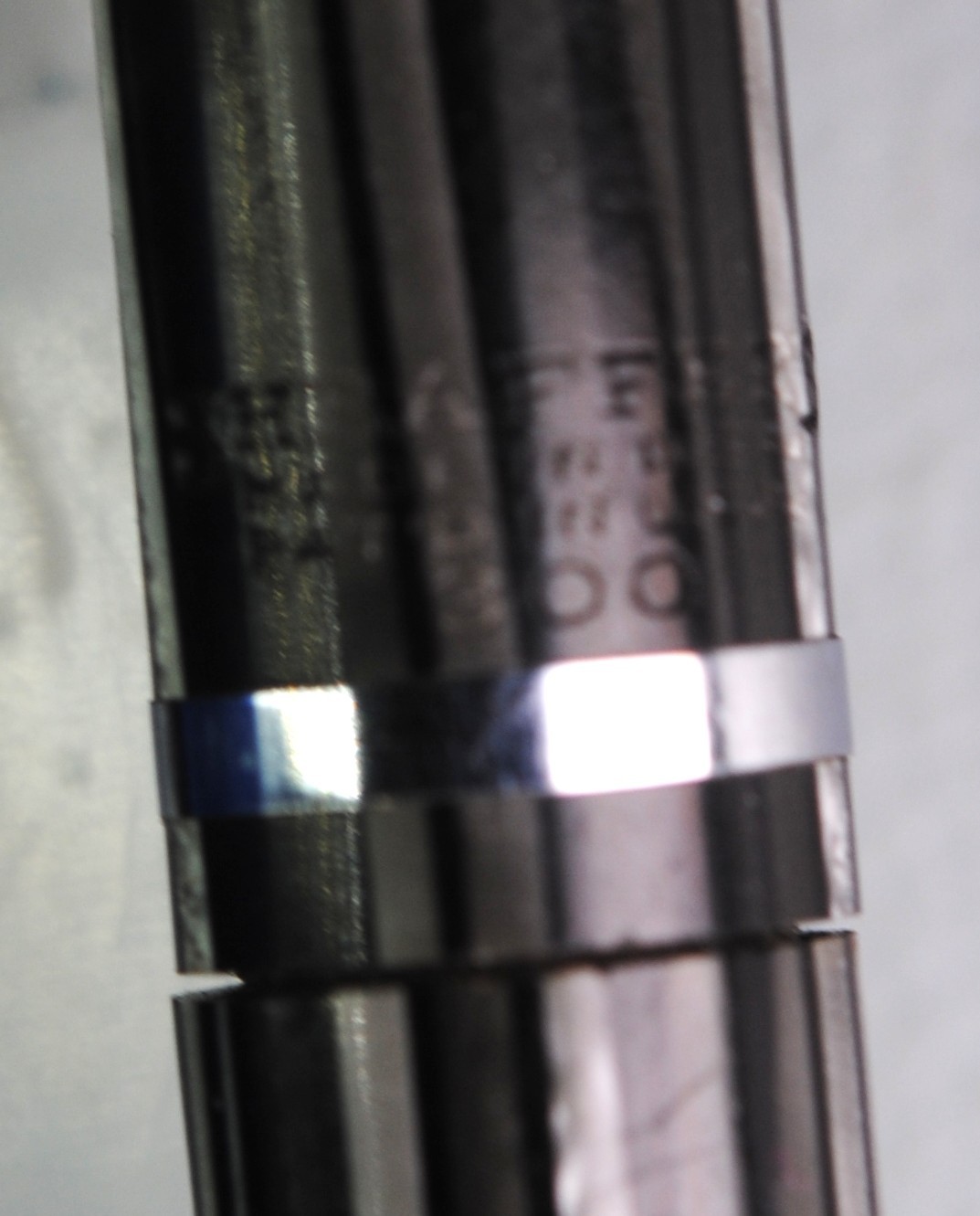 1940 striated Sheaffer’s 300 mechanical pencil ESTATE FRESH