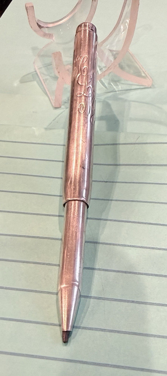 1920’s Sterling Silver Mechanical Pencil