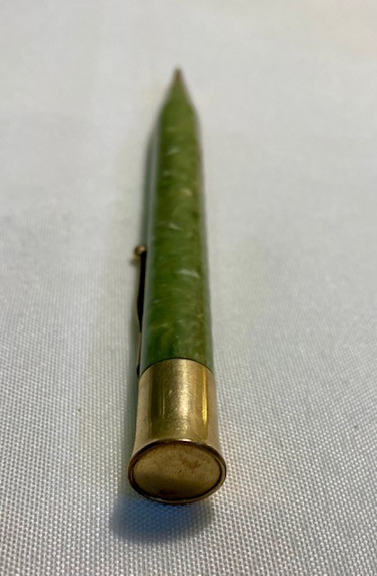 Vintage Sheaffer Lifetime Pencil Full Length Gold Filled