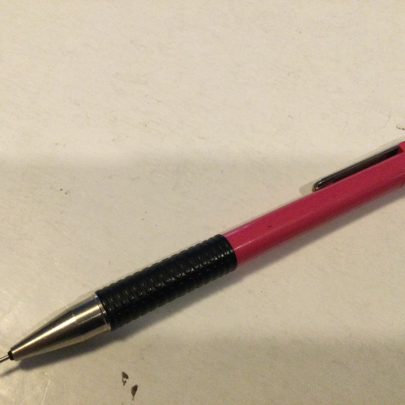 Staedtler Pink Mars micro 775 05 0.5mm mechanical pencil Ref7