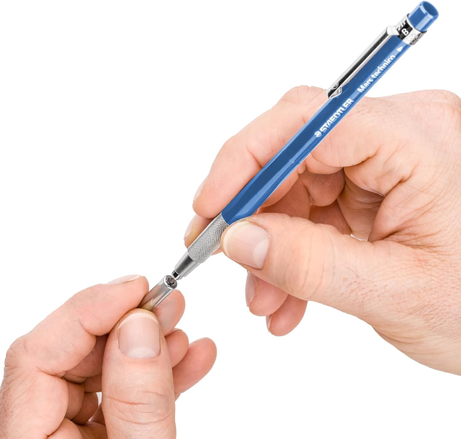 STAEDTLER Mars Technico Lead Holder Technical Pen