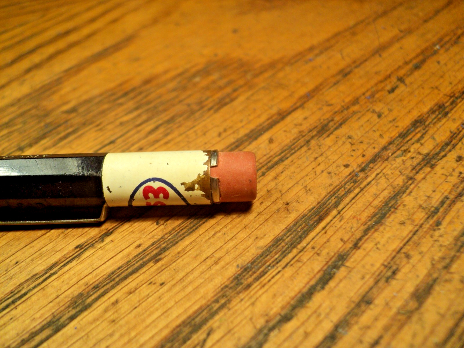 Vintage Autopoint Mechanical Pencil Baltimore Refinery Esso 5-1/2″ USA E