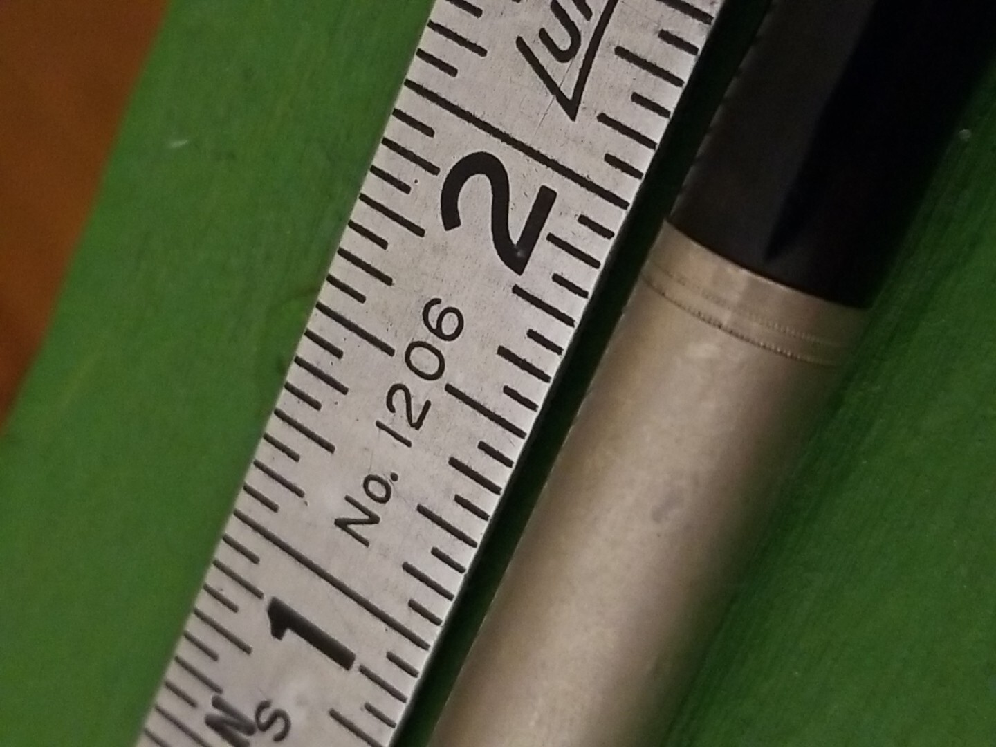 Unknown Mechanical Pencil Twist Type LOOK