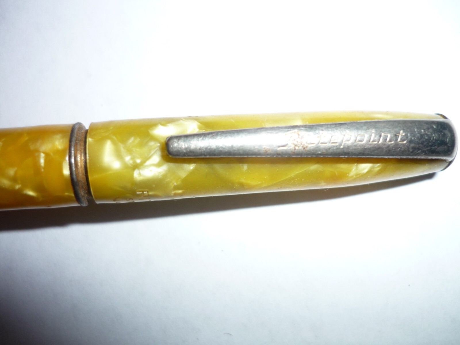 Ritepoint Vintage 1951 Trenton TN Trenton Cotton Oil Company Mechanical Pencil