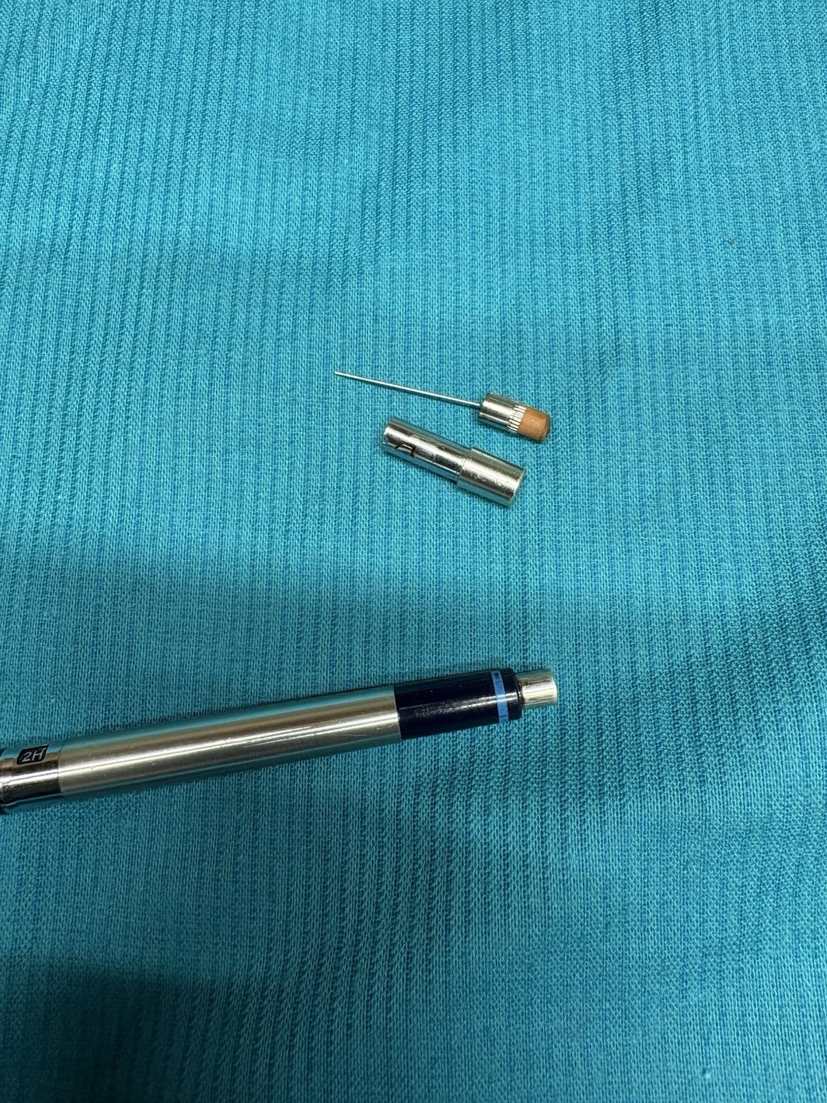 Vintage Pilot H-1085 0.5mm Mechanical Pencil – Japan – For Parts / Untested