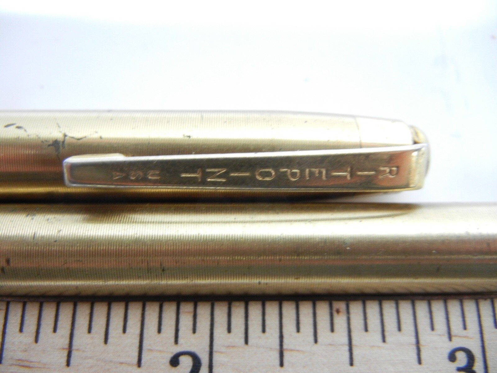 Ritepoint Gold Filled Mechanical pencil