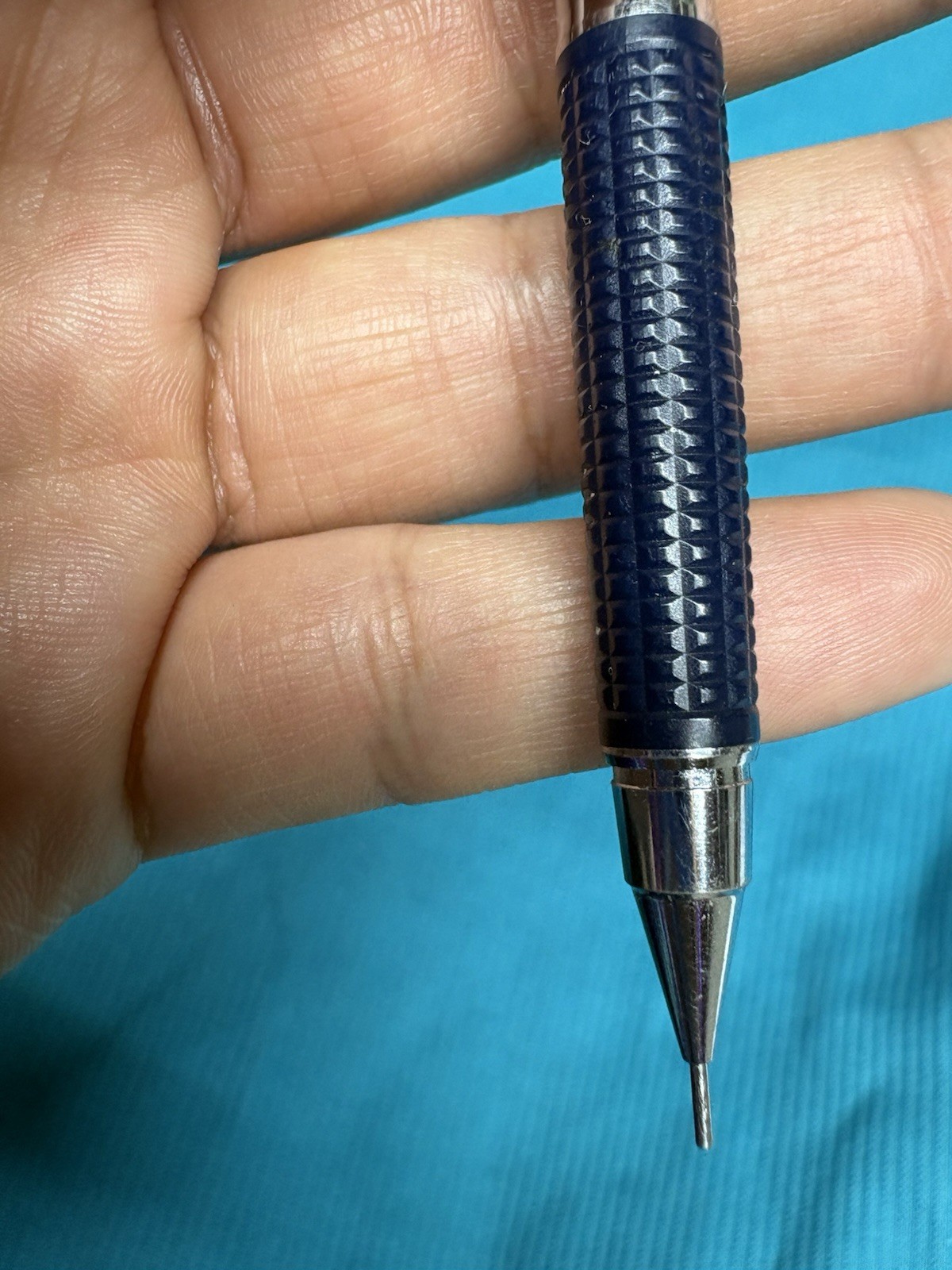Vintage Pilot H-1085 0.5mm Mechanical Pencil – Japan – For Parts / Untested