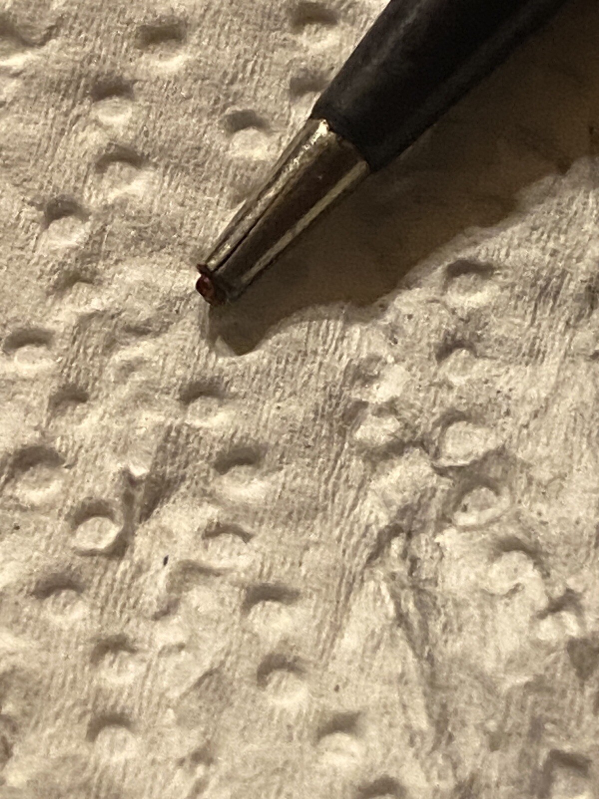 Vintage Autopoint Dual Tip Mechanical Pencil SPECIFY “VIKING” SPRINKLERS