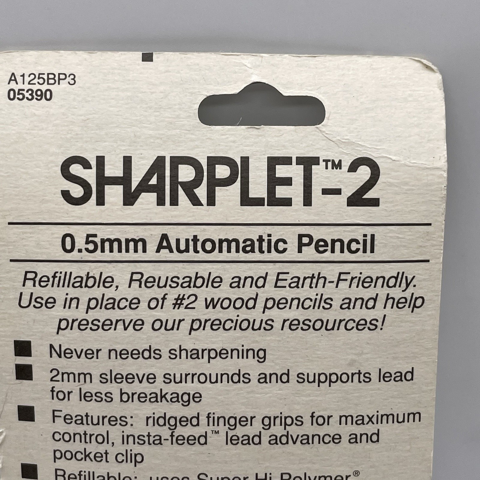 Vintage 3 Pack New Old Stock Pentel Sharplet 2 Automatic Pencil, 0.5mm JAPAN