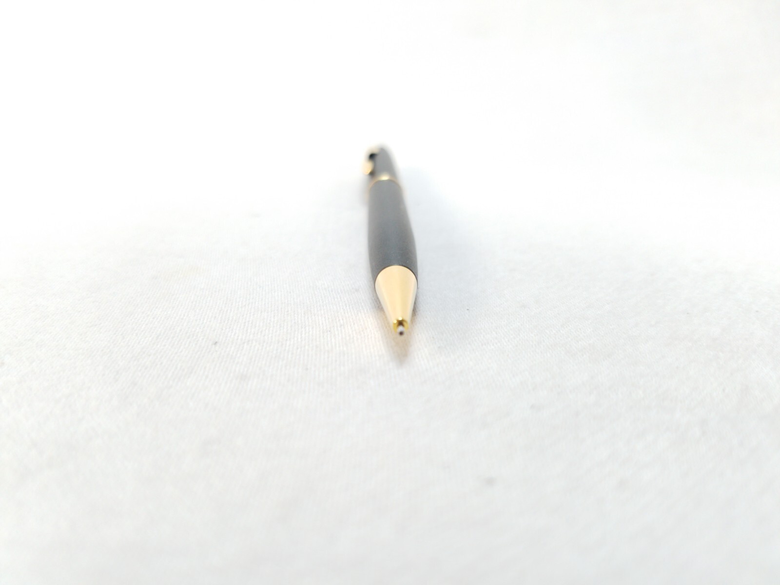 Parker Insignia Push Pencil (0.5 mm) in Matte Black Made in the U.S.A.