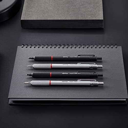 Rotring Rapid Pro Mechanical Pencil Black 0.5mm S0949350