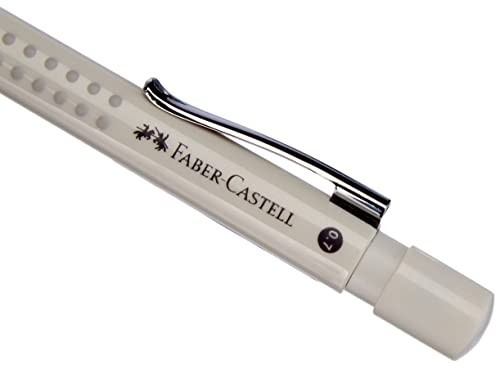 Mechanical Pencil 0.7mm Triangular Ergonomic Grip Refillable Drawing Writing