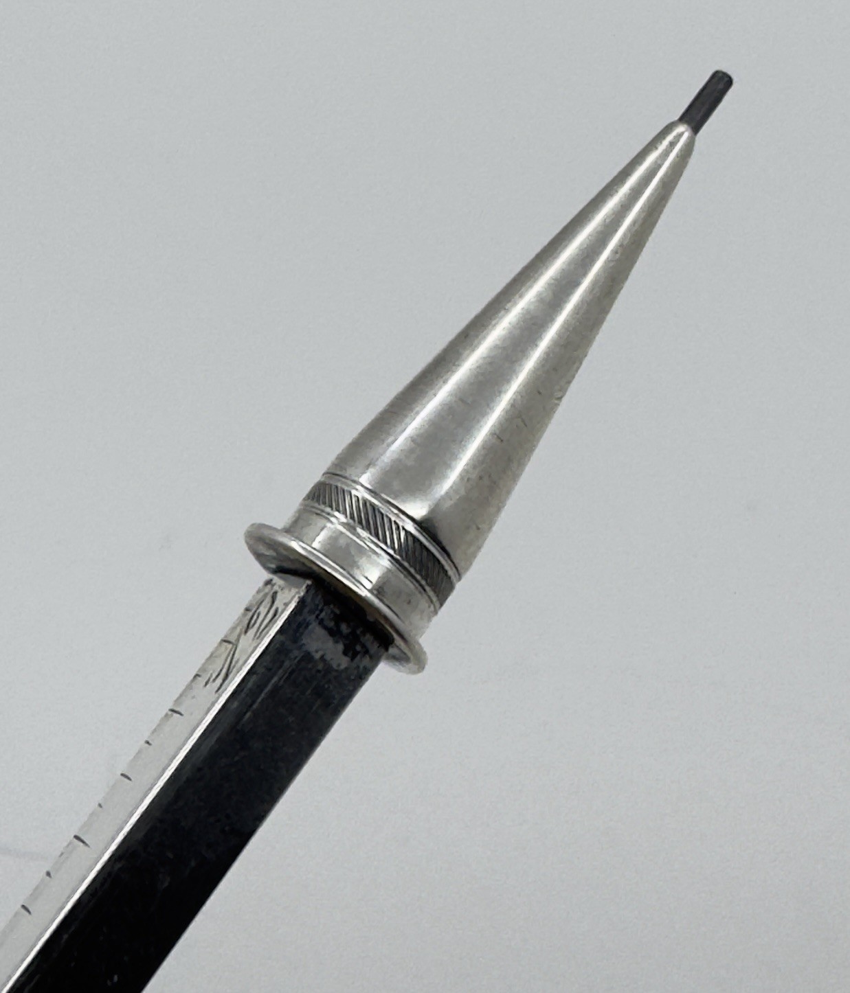 Sterling Silver Mechanical Pencil – IBM School No. 114 May 29, 1940