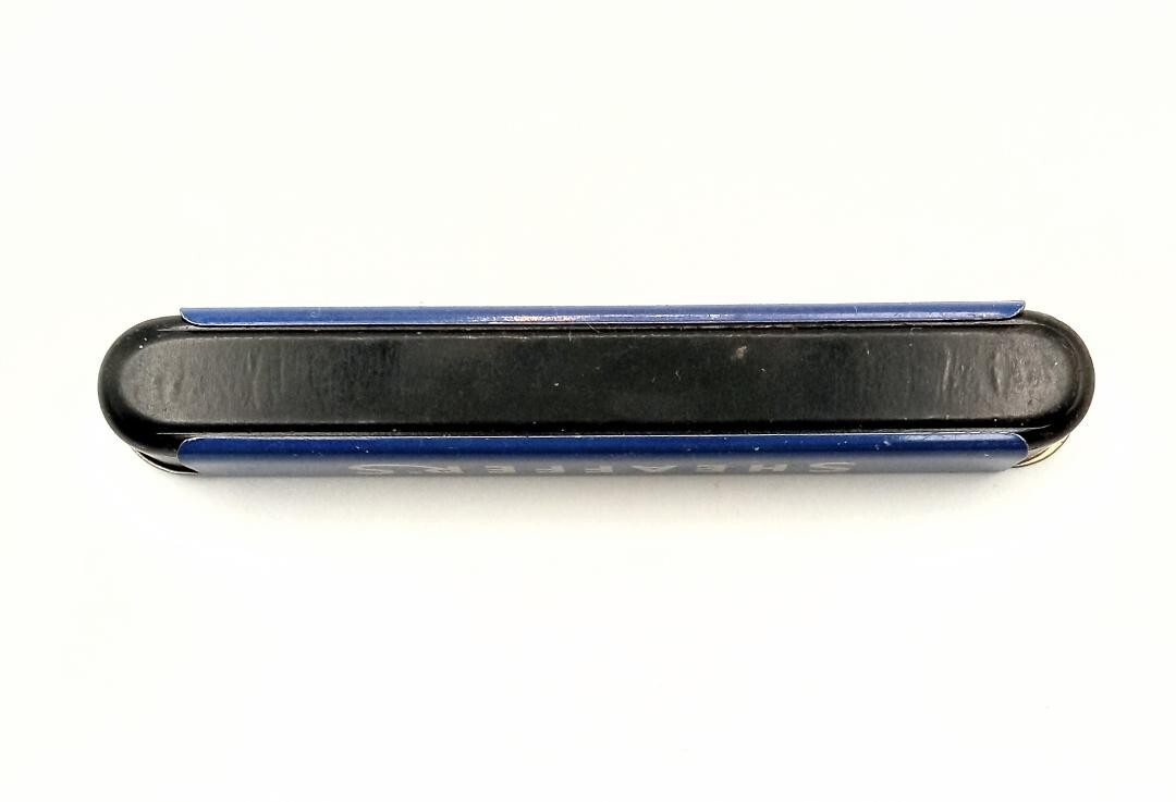 Vintage SHEAFFER Fineline E Mechanical Pencil Erasers in Original Metal Tin USA