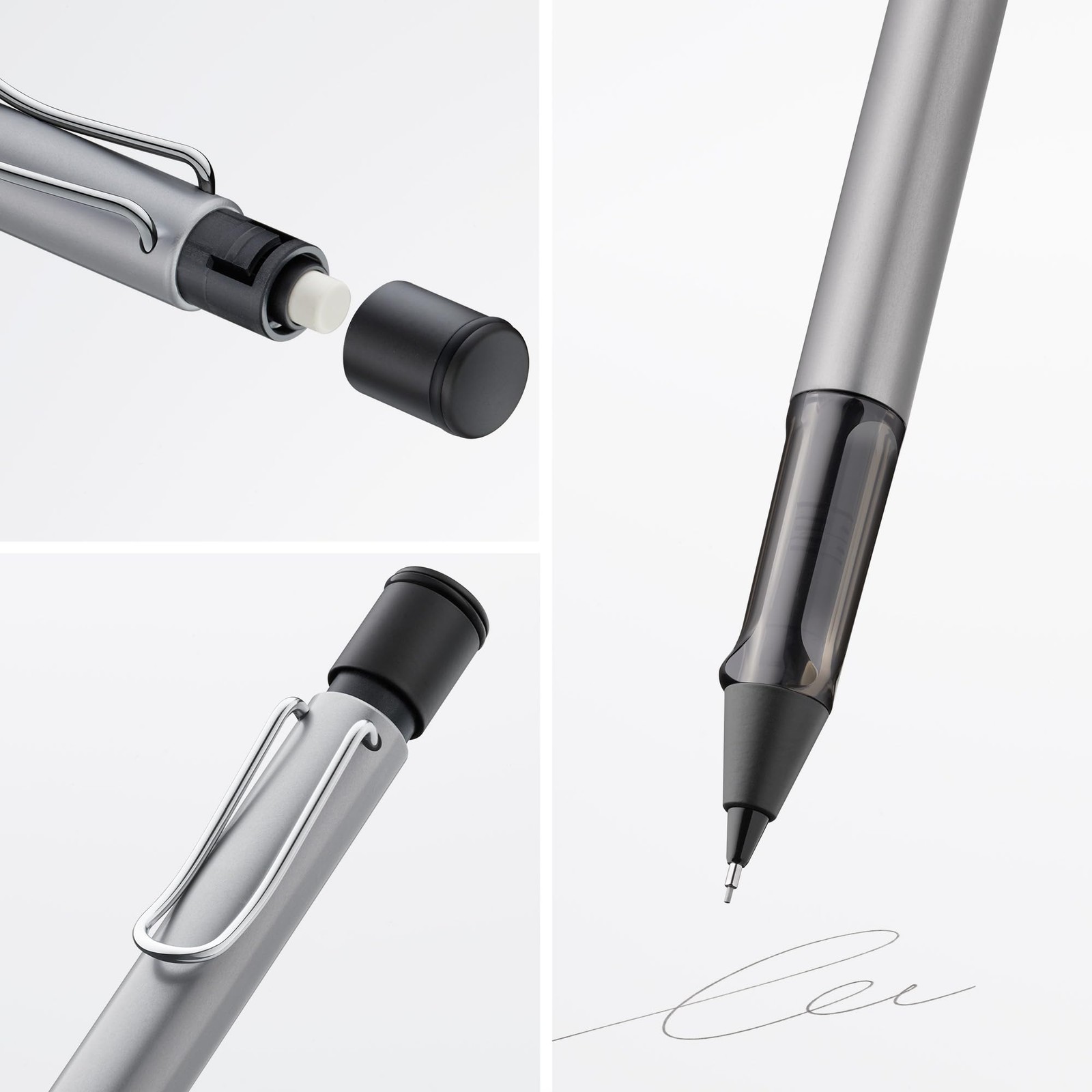 LAMY AL-star graphite – Mechanical Pencil with Office Product