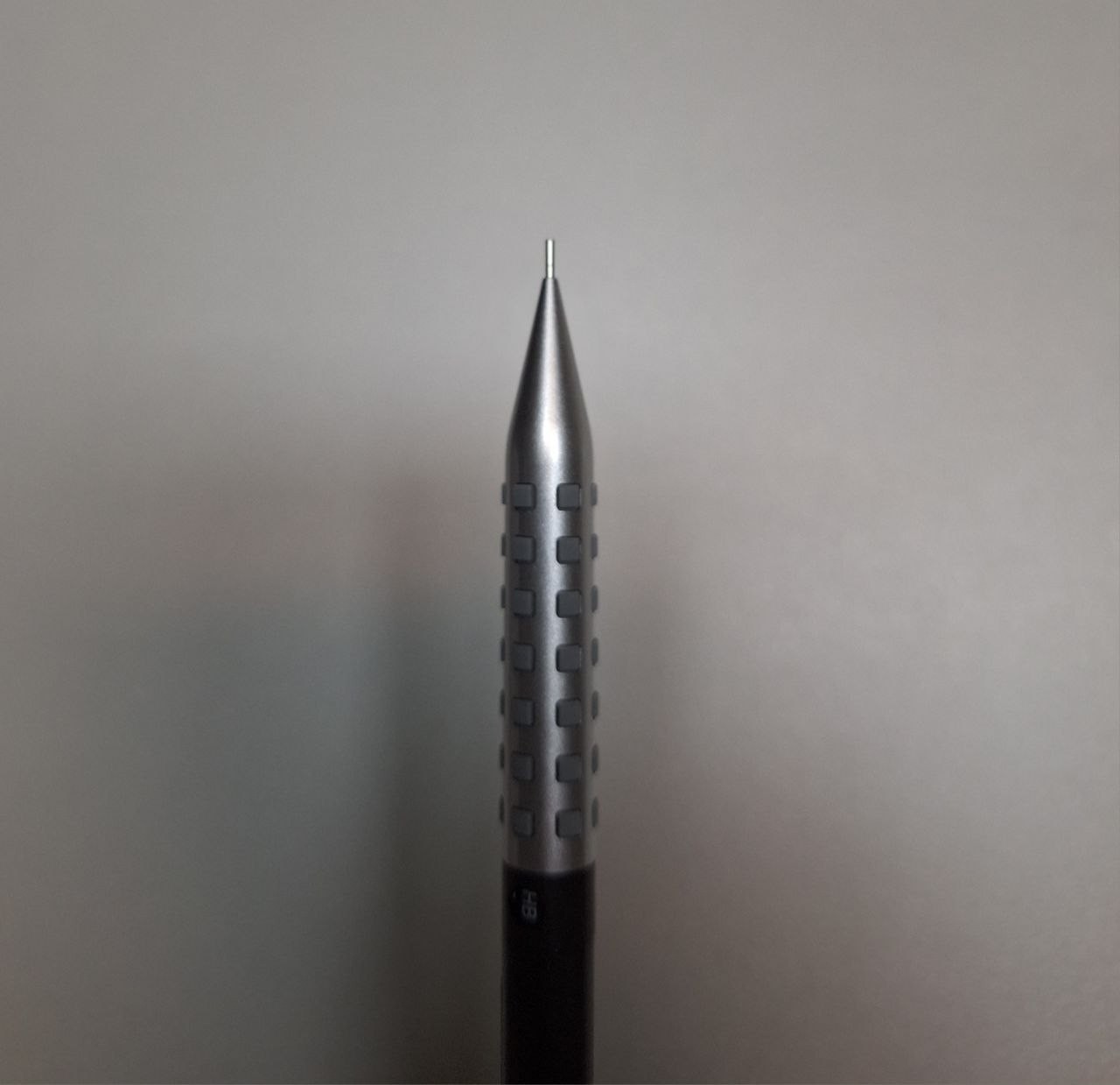 Pentel Smash Discontinue Mechanical Pencil Gunmetallic limited Edition Q1005-12A