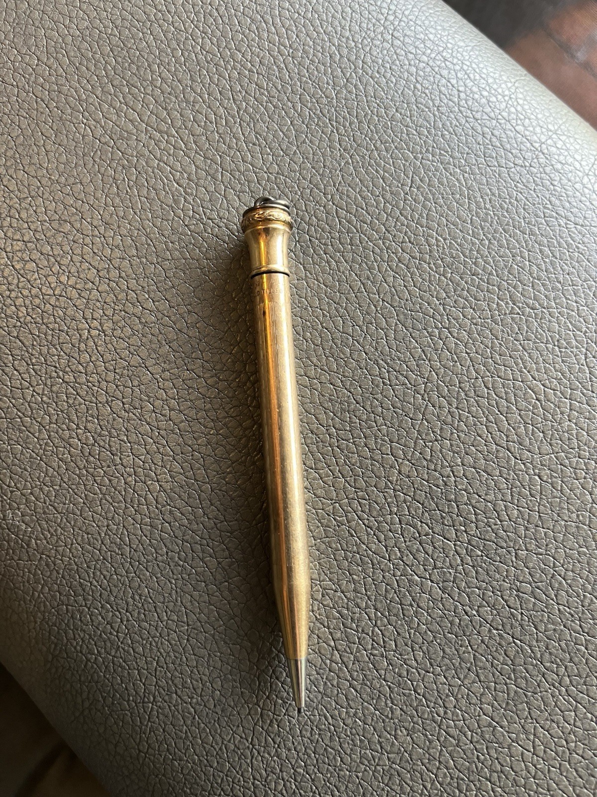 Vintage Wahl Eversharp Gold Filled Mechanical Pencil Antique