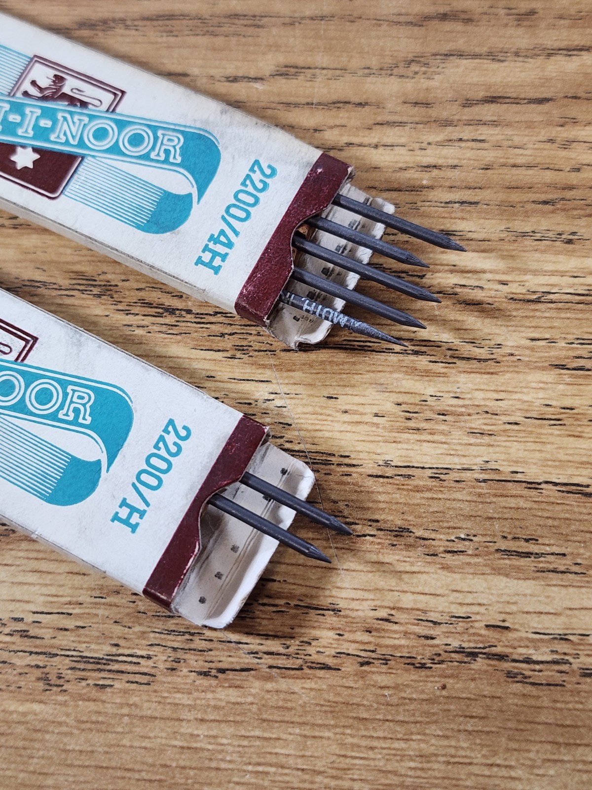 Turquoise Drawing Leads Mixed lot