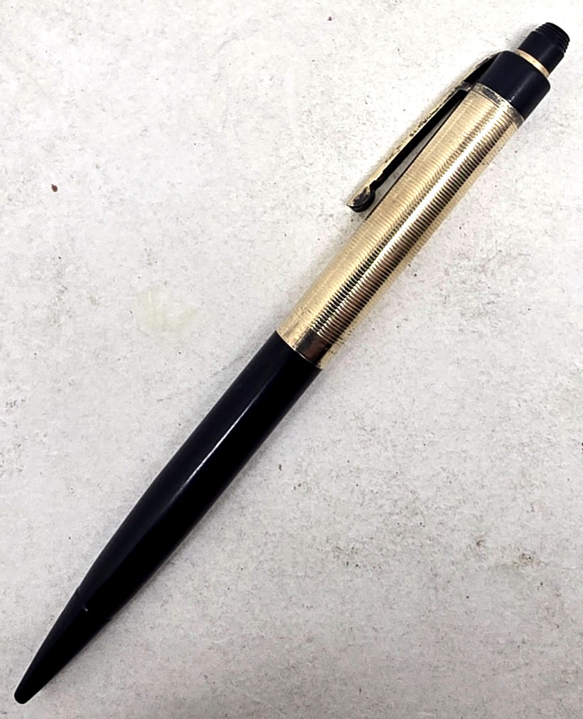 Vintage Eversharp 1/10 14K Yellow Gold Filled Mechanical Pencil Skyline USA