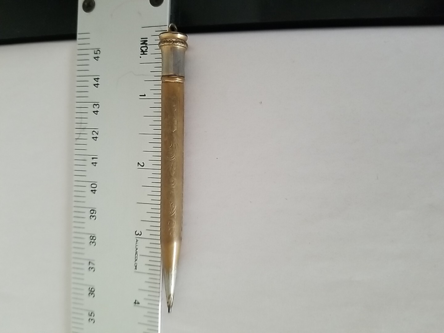 Unknown Mechanical Pencil Twist Action