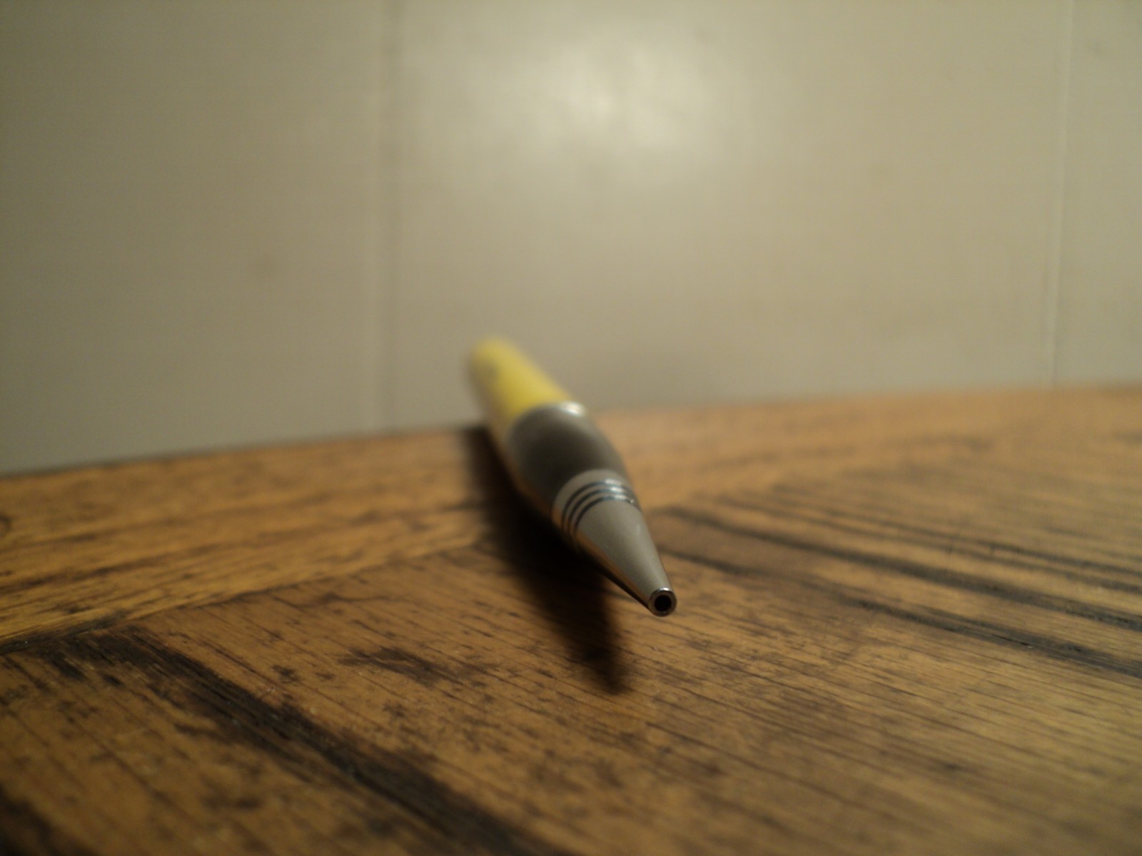 Vintage Alexander Sample Mechanical Pencil Bridgeport Brass – Copper – Bronze