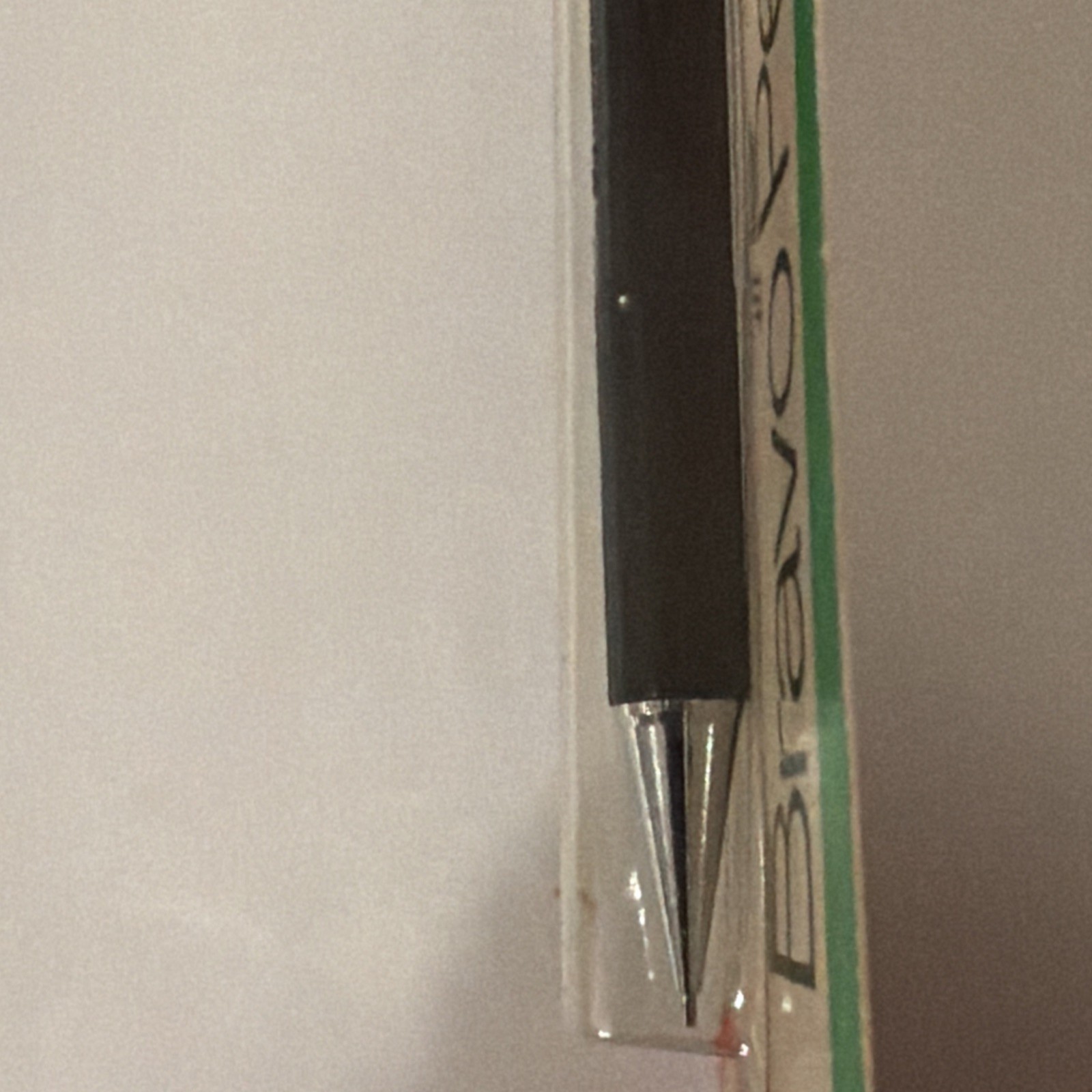VTG Pentel Bravo Mechanical Drafting Pencil 0.5 mm w/Cleaning Pin BLK NEW P245BP