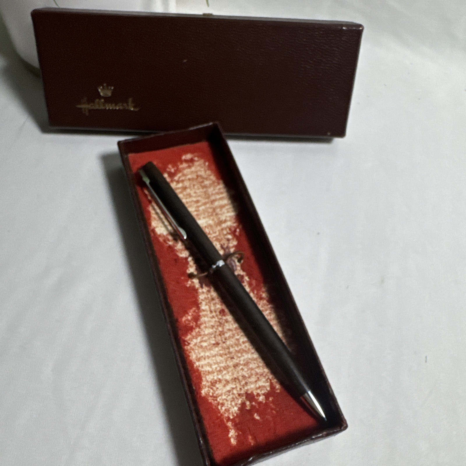 Hallmark Mechanical Vintage Pencil Only Pencil No Lead Made In USA