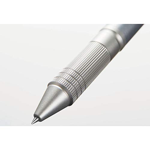 Mitsubishi Pencil jet stream 4&1 Metal Edition 0.5 Pink Gold