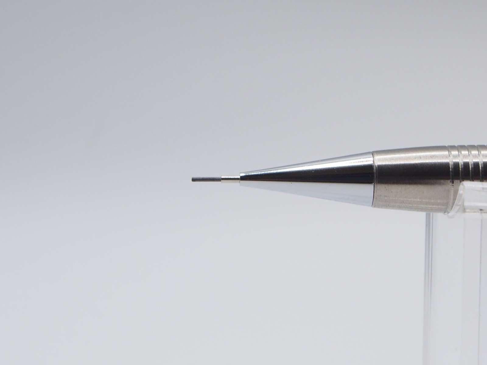 PILOT 2020 ST Stainless Steel Shaker Mechanical Pencil 0.5mm Vintage w/ Box