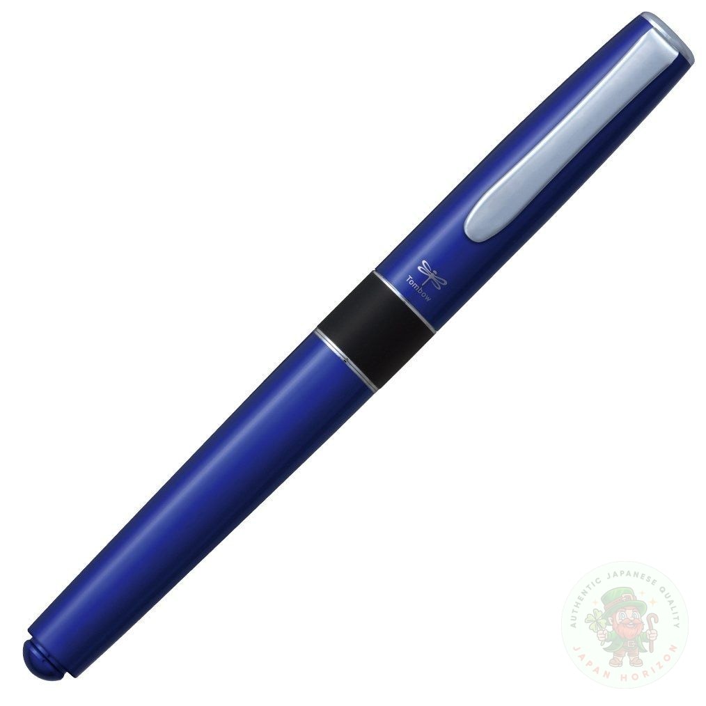 Tombow 505sh Mechanical Graphite Pencil 0.5mm Azul Blue Rubber Grip Japan Ships