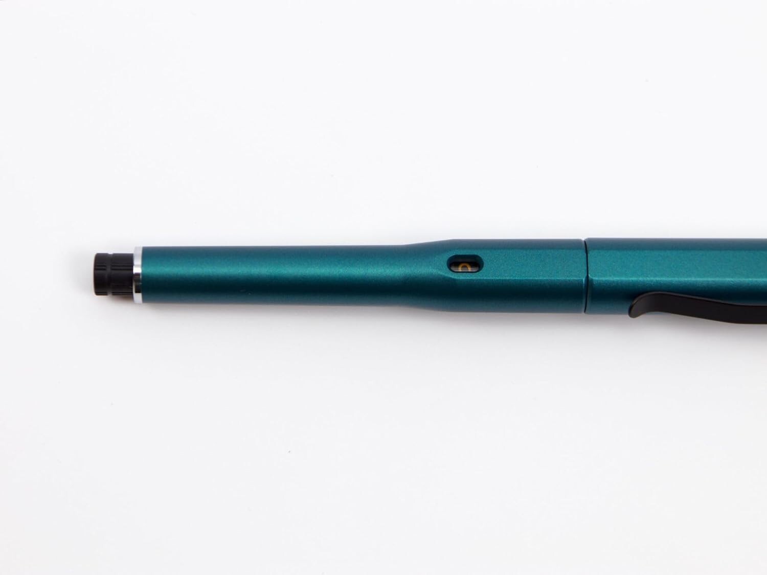 Uni Kuru Toga Dive 0.5mm Mechanical Pencil M5-5000 Dense Green