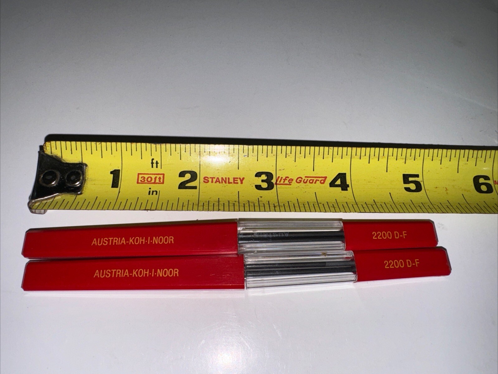 Lot of 30 Austria Koh-I-Noor Leads 2200 D-F D-H D-4B 2200/I D-6H D-2B D-5H NEW