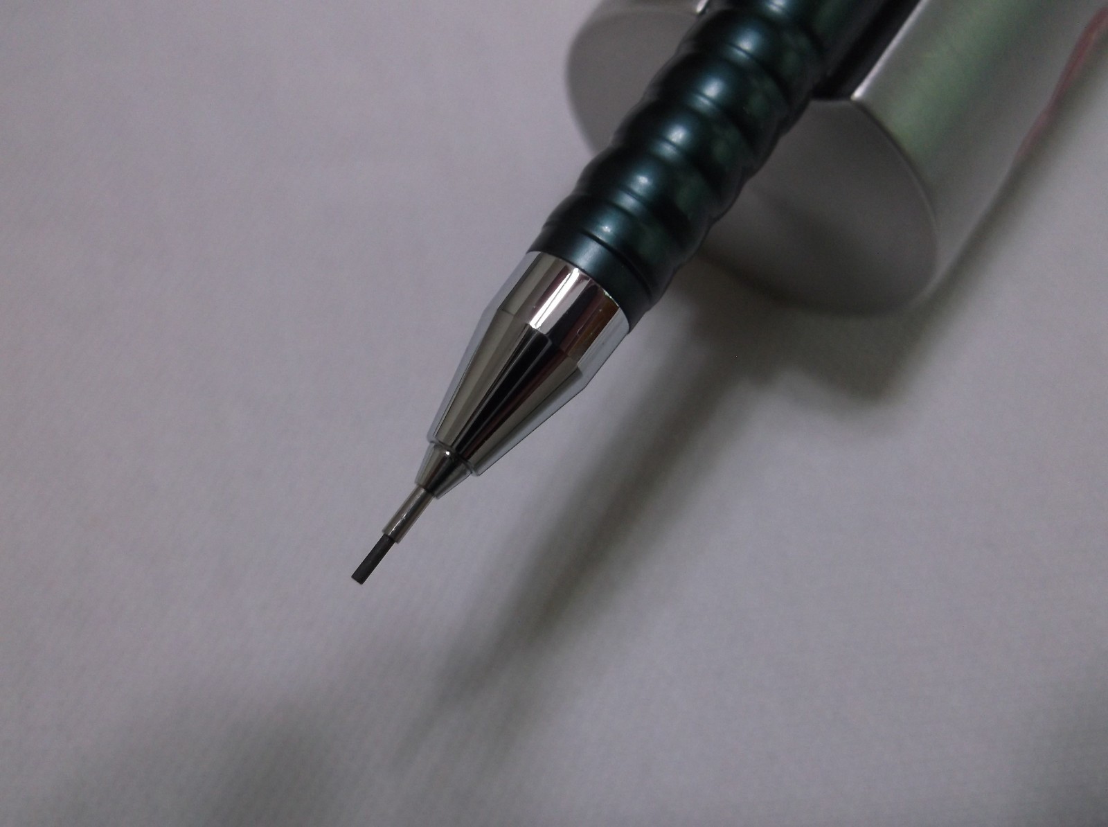 ROTRING ESPRIT TOURMALINE GREEN DOUBLE PUSH .7MM MECHANICAL PENCIL SERIES 1