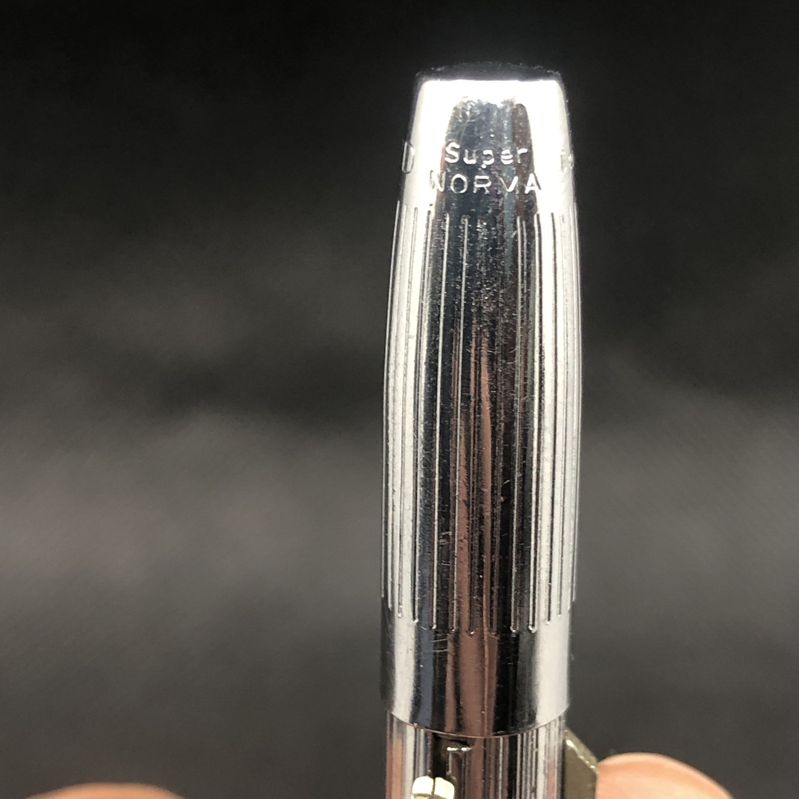 FEND SUPER NORMA METALL 3 colors rare