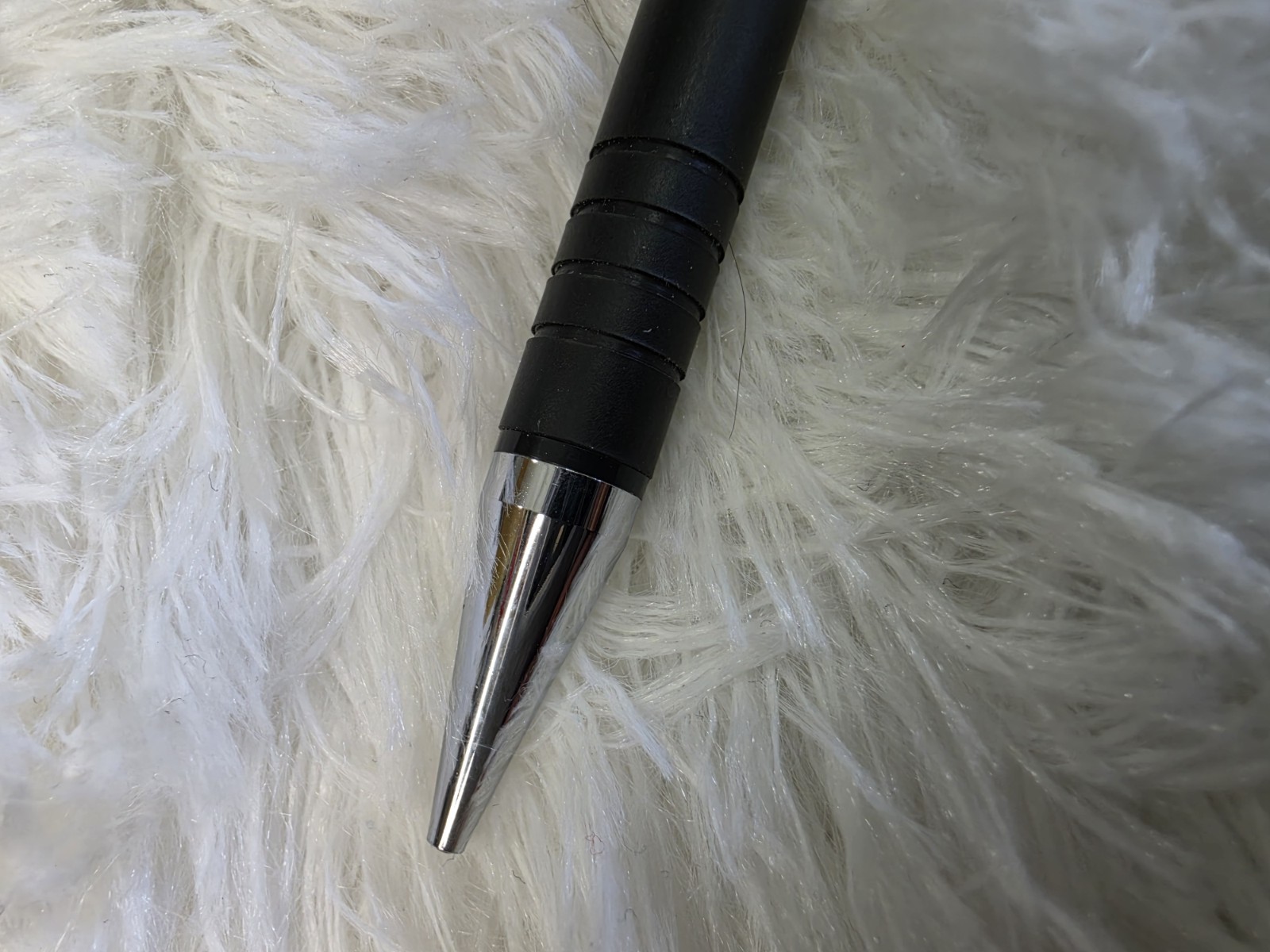 1 Sanford Mechanical Pencil DIGIT Japan 0.7 mm Black Retractable Tip