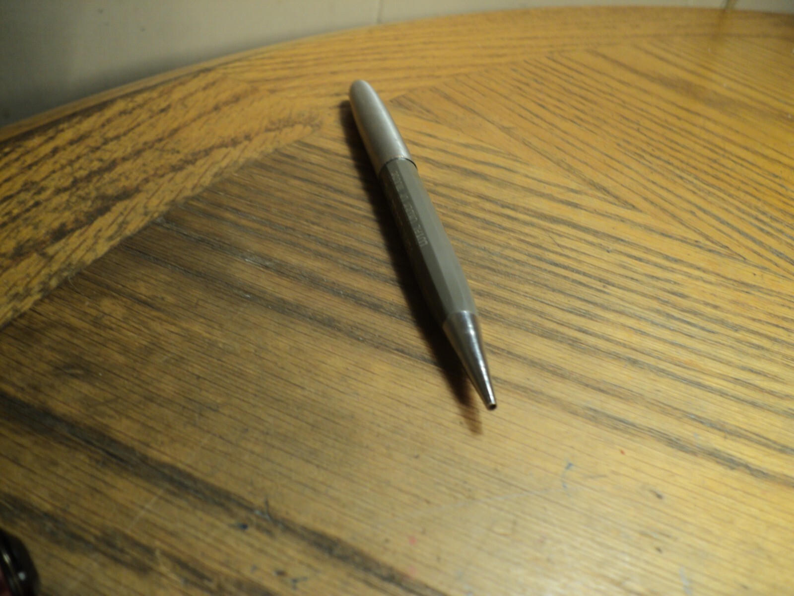 Vintage Mechanical Pencil & Pen Moose York Lodge #148 5-3/16″ Long Unbranded