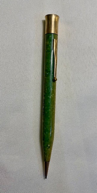 Vintage Sheaffer Lifetime Pencil Full Length Gold Filled