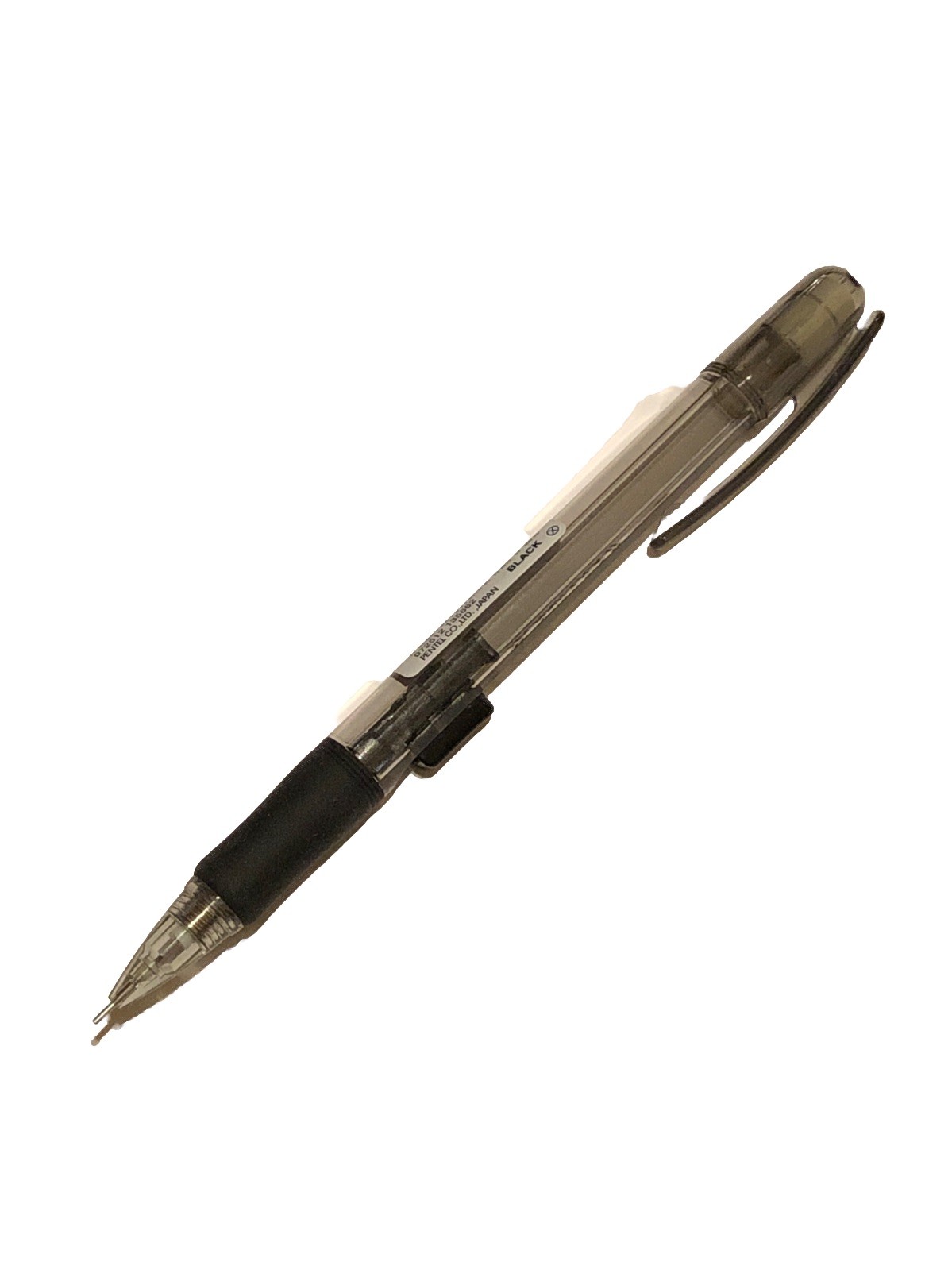 Pentel Techniclick II 0.5mm Side Advance Automatic Pencil PD235T Japan New