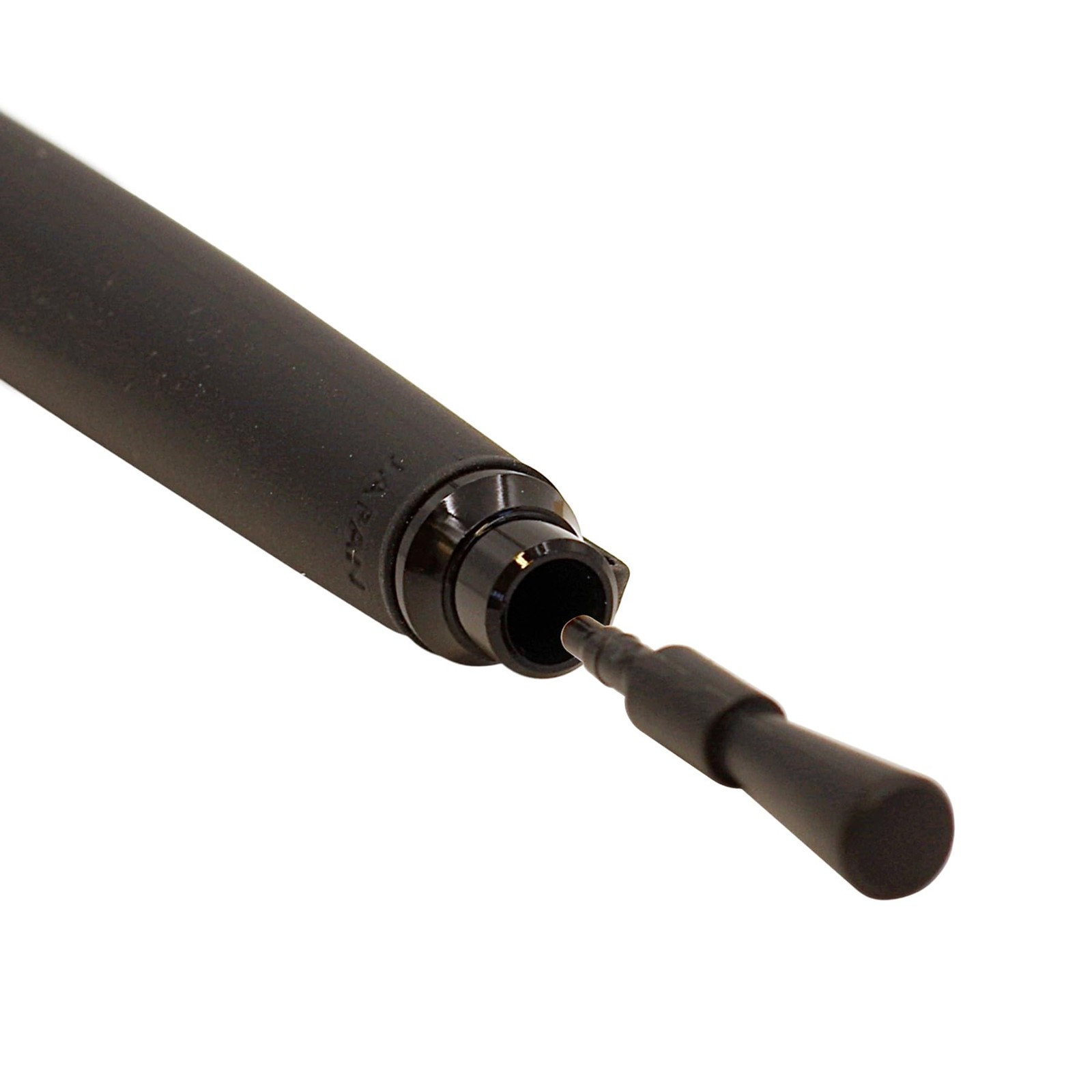ZOOM L2 mechanical pencil 0.5mm matte full black SH-ZL2C18