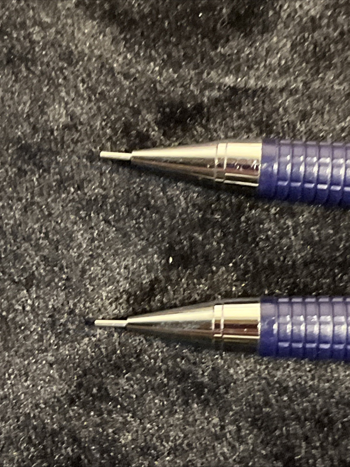 Berol TL5 Mechanical Pencil 0.5mm Blue Automatic Japan, Set of (2), no cap (1)