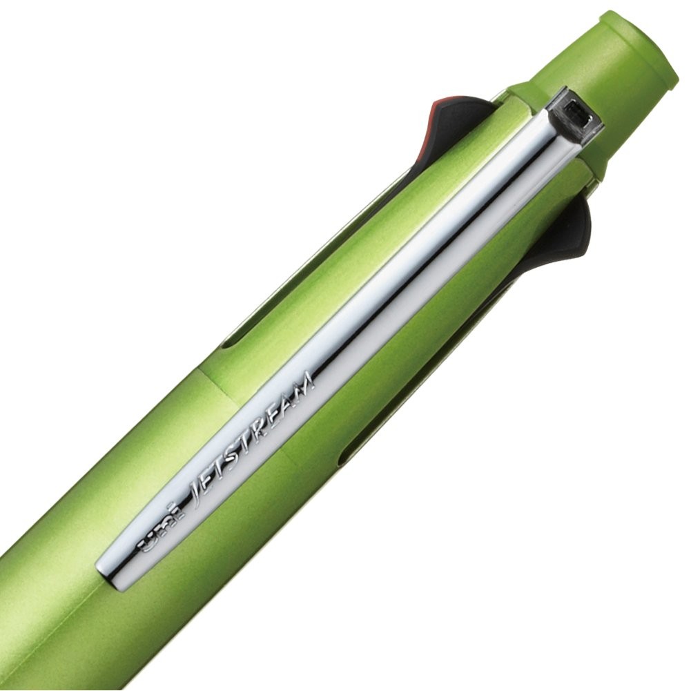 JETSTREAM 4&1 Red, Green, Blue, and Black 0.7mm Ballpoint Multi Pen and 0.5mm…
