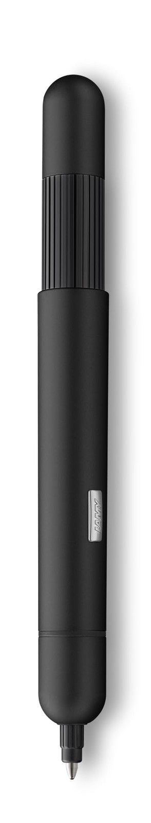 Lamy Matt Black Writing Instrument with Anti Roll Device Pack of 1