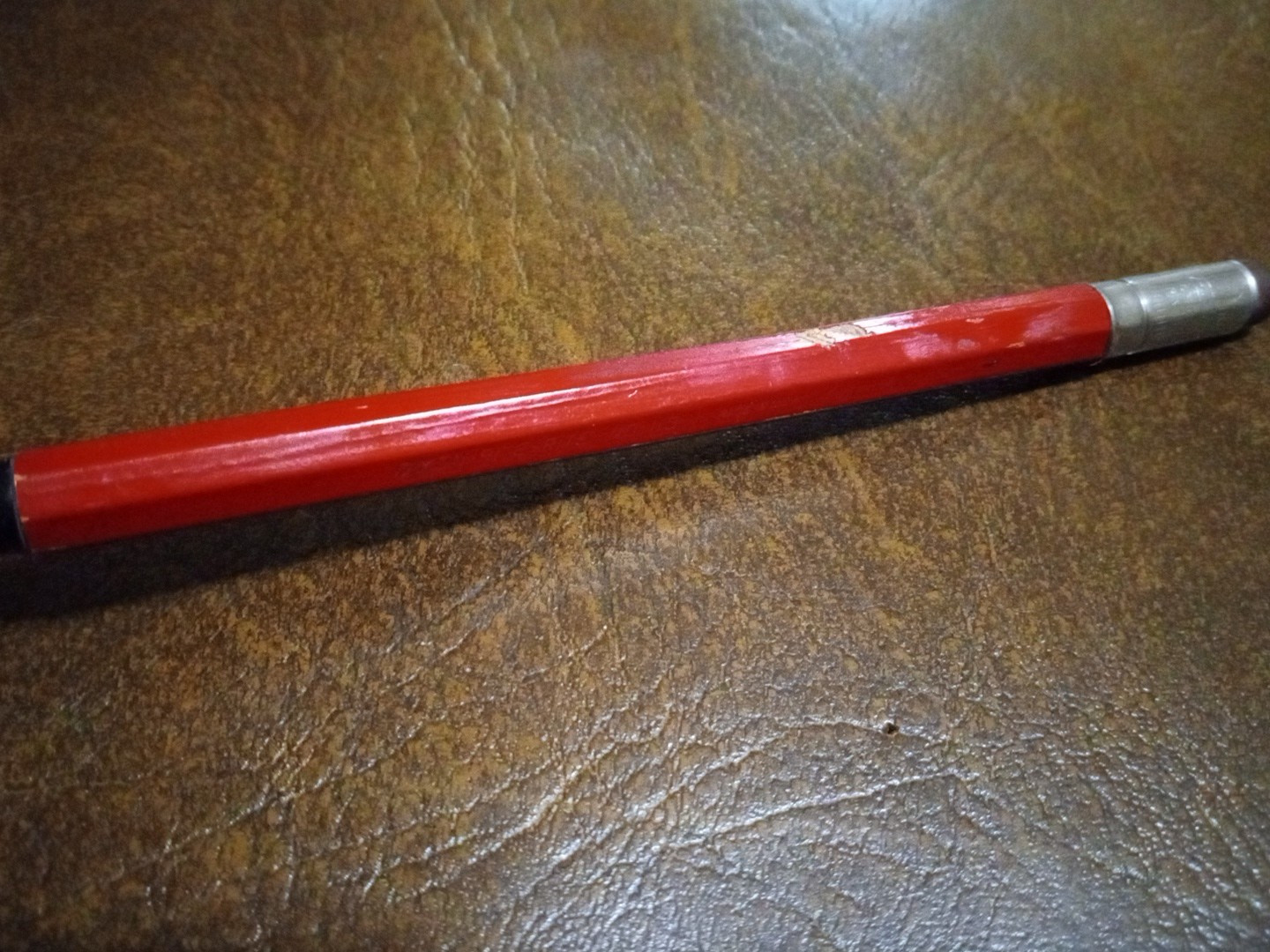 Vintage Rite Rite Mechanical Pencil US Government Works Decent Wooden Very Rare