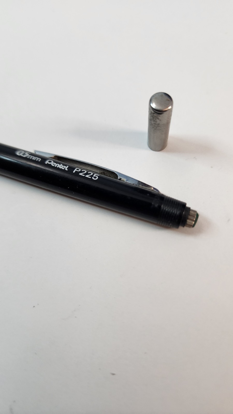 Vtg Pentel Mechanical Pencil Lot P205 P207 0.5 0.7 PG305 P225 A125 Japan
