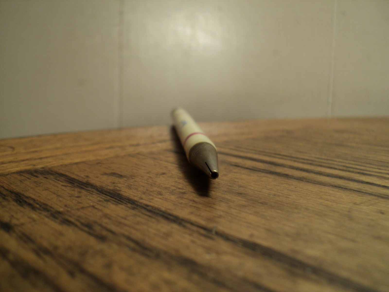 Vintage Mechanical Pencil Lee Schulze Shell Service Grundy Center Iowa.
