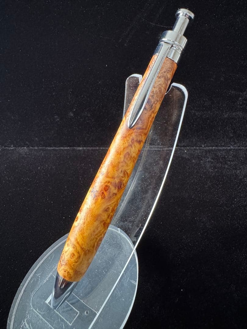 153 Karin Kouhaku Lumps Special Mikami Sharp 1100 Mechanical Pencil